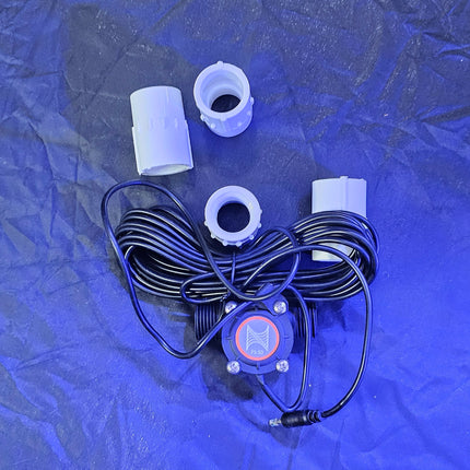 New FS50 Flow Sensor w adapters