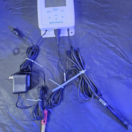 Used Hanna Marine Monitor