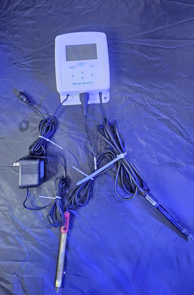 Used Hanna Marine Monitor